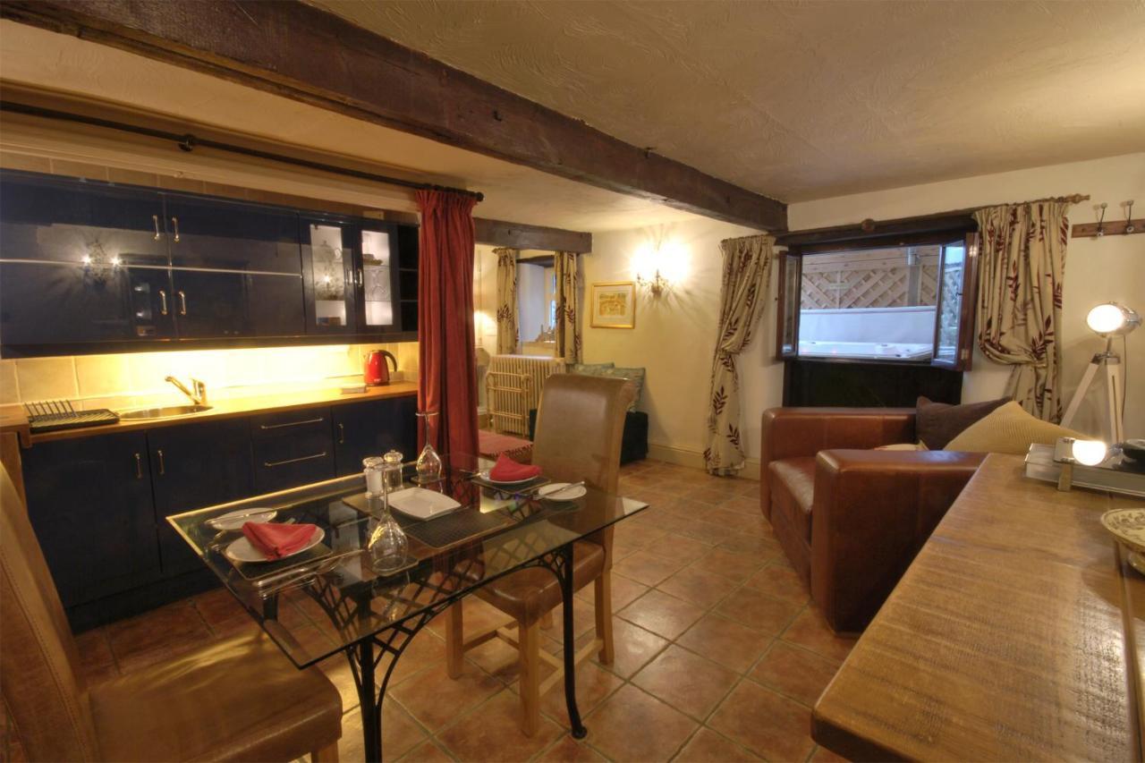 Dannah Farm Country House Shottle Экстерьер фото