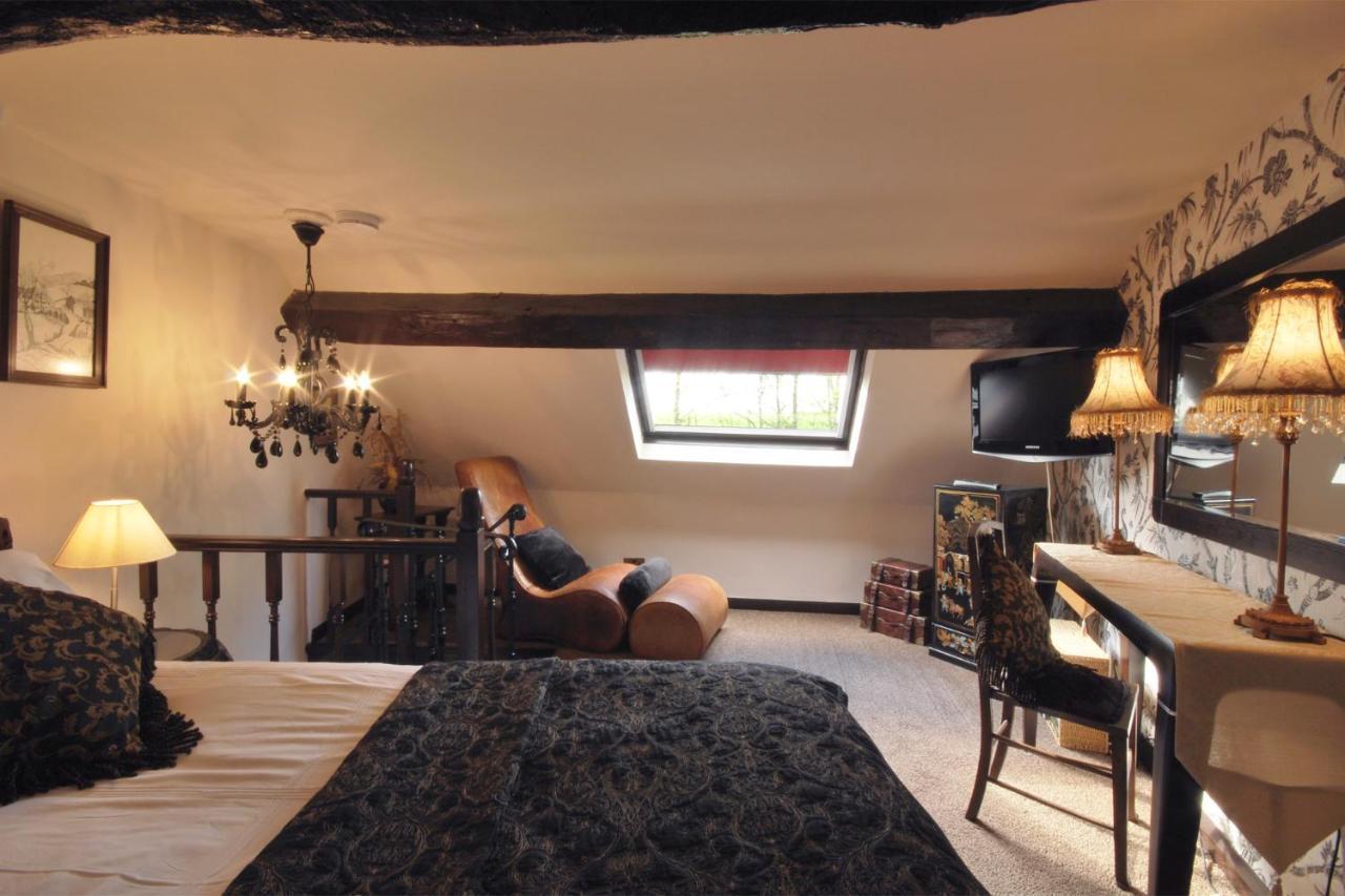 Dannah Farm Country House Shottle Экстерьер фото