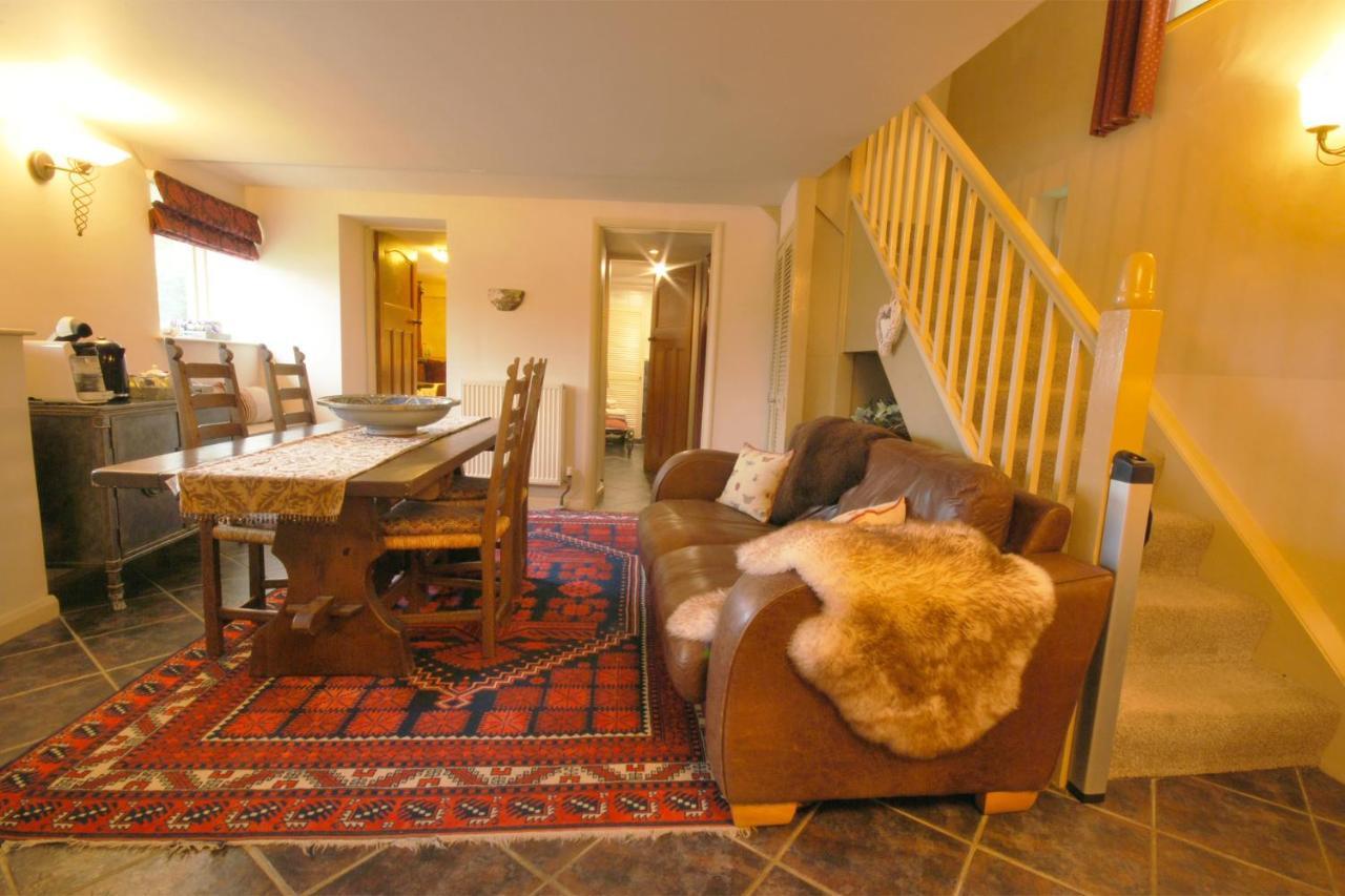 Dannah Farm Country House Shottle Экстерьер фото